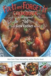 Book cover of Fix-It and Forget-It Cookbook: Revised & Updated by Phyllis Good