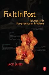 Book cover of Fix It In Post by Jack James