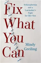 Book cover of Fix What You Can by Mindy Greiling
