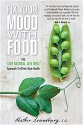 Book cover of Fix Your Mood with Food by Unknown