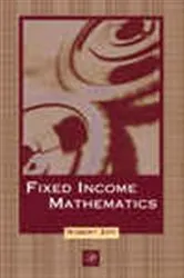 Book cover of Fixed Income Mathematics by Robert Zipf