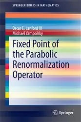 Book cover of Fixed Point of the Parabolic Renormalization Operator by Unknown