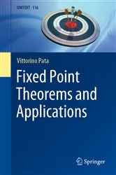 Book cover of Fixed Point Theorems and Applications by Vittorino Pata