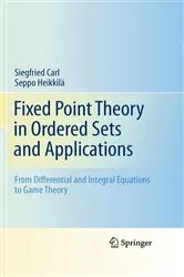 Book cover of Fixed Point Theory in Ordered Sets and Applications by Unknown