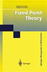 Book cover of Fixed Point Theory by Andrzej Granas
