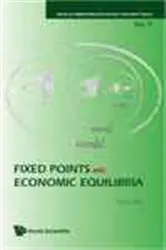 Book cover of Fixed Points And Economic Equilibria by Ken Urai