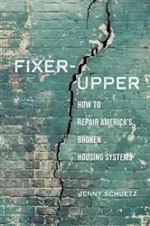 Book cover of Fixer-Upper by Jenny Schuetz