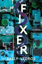 Book cover of Fixer by Jeff Somers