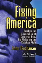 Book cover of Fixing America by Unknown