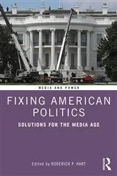 Book cover of Fixing American Politics by Unknown