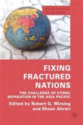 Book cover of Fixing Fractured Nations by R. Wirsing