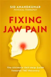 Book cover of Fixing Jaw Pain by Sid Anandkumar