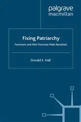 Book cover of Fixing Patriarchy by D. Hall