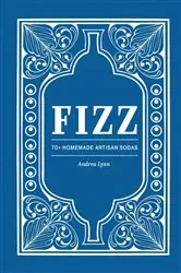 Book cover of Fizz by Andrea Lynn