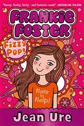 Book cover of Fizzypop by Jean Ure