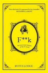 Book cover of F**k by Rufus Lodge