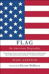 Book cover of Flag by Marc Leepson