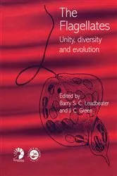 Book cover of Flagellates by Barry S. C. Leadbeater