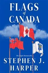 Book cover of Flags of Canada by Unknown