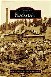 Book cover of Flagstaff by James E. Babbitt
