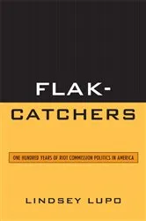 Book cover of Flak-Catchers by Lindsey Lupo