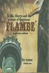Book cover of FLAMBE' by Syann