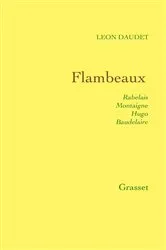 Book cover of Flambeaux by Unknown