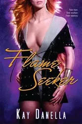 Book cover of Flame Seeker by Unknown