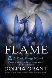 Book cover of Flame by Unknown