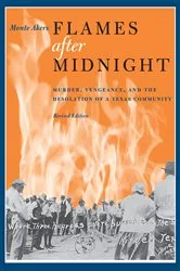 Book cover of Flames after Midnight by Monte Akers