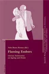 Book cover of Flaming Embers by Unknown