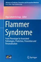 Book cover of Flammer Syndrome by Olga Golubnitschaja