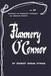 Book cover of Flannery O’Connor - American Writers 54 by Stanley Edgar Hyman