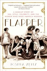 Book cover of Flapper by Joshua Zeitz
