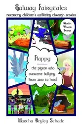 Book cover of Flappy by Martha Begley Schade