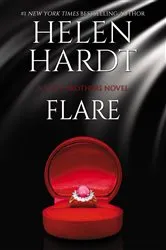 Book cover of Flare by Helen Hardt