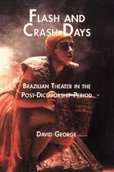 Book cover of Flash and Crash Days by David George
