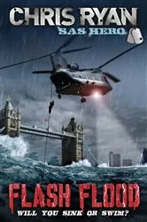Book cover of Flash Flood by Chris Ryan