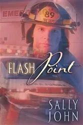 Book cover of Flash Point by Matt Croucher GC