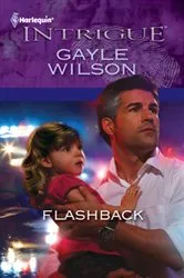 Book cover of Flashback by Shannon Messenger