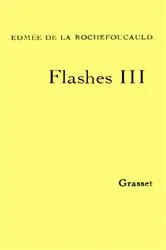 Book cover of Flashes III by Unknown