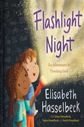 Book cover of Flashlight Night by Elisabeth Hasselbeck