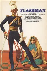 Book cover of Flashman by George MacDonald Fraser