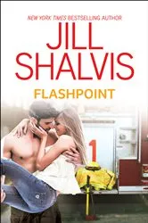 Book cover of Flashpoint by Bernard Ashley