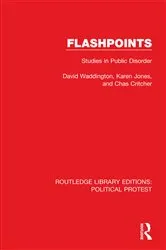 Book cover of Flashpoints by David Waddington