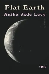 Book cover of Flat Earth by Christine Garwood