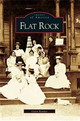 Book cover of Flat Rock by Galen Reuther