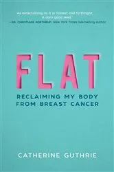 Book cover of Flat by Catherine Guthrie