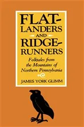 Book cover of Flatlanders and Ridgerunners by Unknown