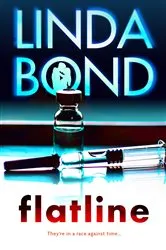 Book cover of Flatline by Linda Bond